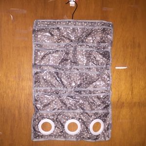 Hanging Jewelry organizer